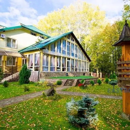 Morshynska Vezha Hotel