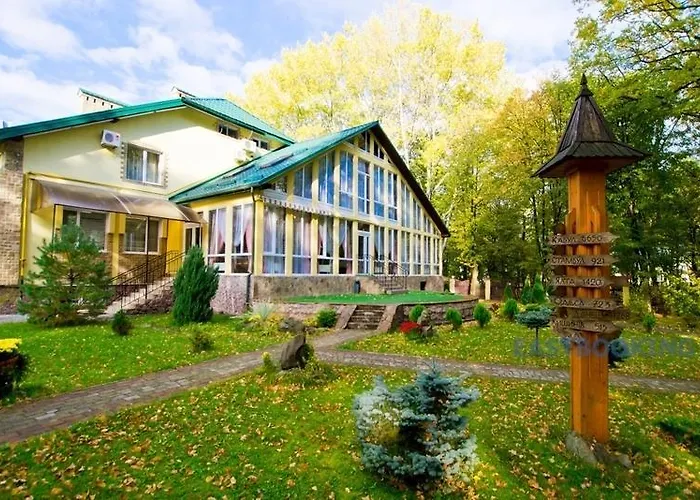 Morshynska Vezha Hotel
